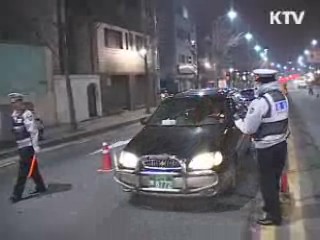 경찰, 음주운전 처벌 대폭 강화