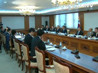 정 총리 "철저한 식품안전관리 당부"