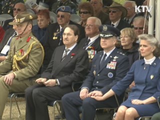 이 대통령, 한국전 참전국 언론에 감사 기고