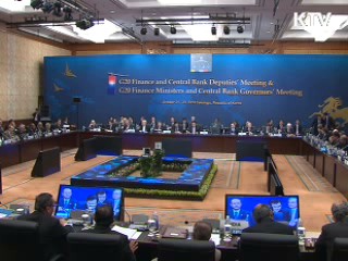 경주 G20 '환율갈등 해소' 극적 합의
