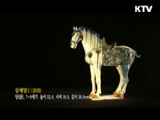 삼채말 [한국의 유물]