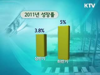 한은 "올해 6.1% 성장…8년만에 최고치"