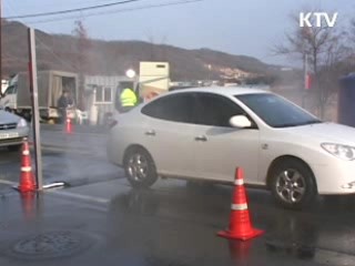 이 대통령 "구제역 백신 자체생산 검토" 