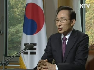 이 대통령 77차 라디오·인터넷 연설 다시 듣기