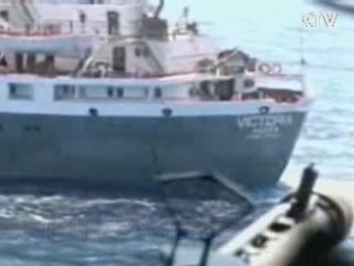 피랍 제미니호 석방…한국 선원은 계속 억류