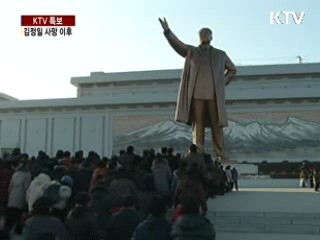 北-美, 김정일 사망 뒤 첫 '뉴욕채널' 가동