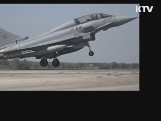 10월 선정 '차기 전투기' 경쟁 열기 '후끈'