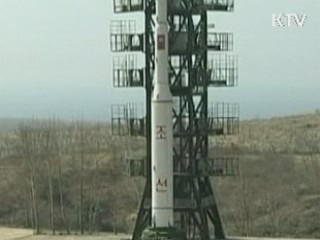 北, '광명성 발사' 제재땐 3차 핵실험 시사
