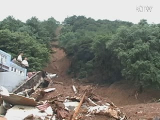 전국 곳곳에 비 피해···1명 사망·이재민 333명