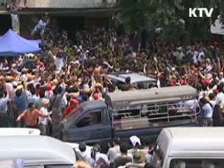 박 당선인, 내일 아웅산 수치 여사와 만남