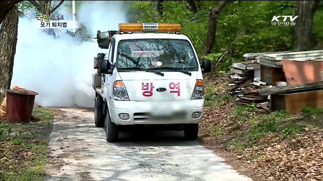 모기와의 전쟁, 지연친화적인 퇴치법