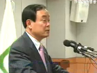 2007년 예산안 국무회의 통과