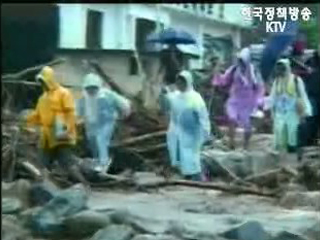 풍수해 보험, 자연재해시 큰 도움