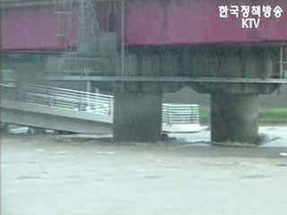 기상상황 - 기상청 손태성 기상통보관