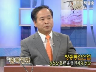 방송통신산업, 신성장동력 육성 과정과 전망