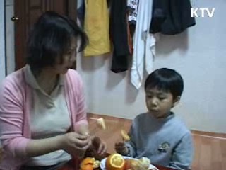 야근 출장 중에도, 워킹맘 아이돌보미 [생활과 정책]