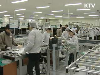 "한국 경기회복 속도 OECD 최고"