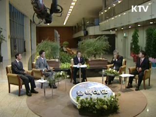 일자리 가장 중요, 구조조정·규제완화 총력