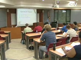 TaLK, 영어 봉사도 하고 한국도 배운다