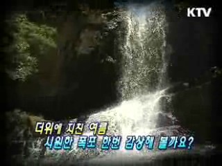 화양구곡 '충북 괴산' [지금, 대한민국]