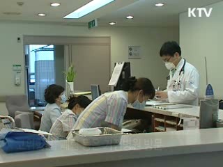 신종플루, 응급처치 상황별 대처법