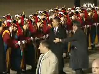 오늘 한미 정상회담…북핵·FTA 등 논의