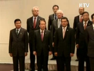 한·중 외교장관 "북 6자회담 복귀해야"