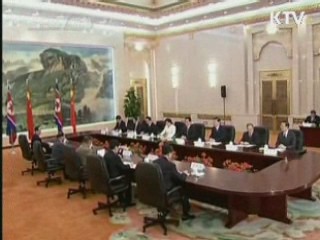 정부, 北 김위원장 방중보도에 '촉각'