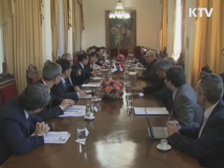 한-파라과이 ODA 기본협정 서명