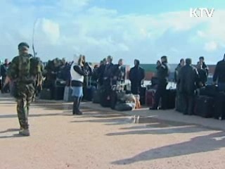 "리비아 사태 악화시 교민 전원 철수"