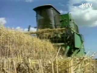 민·관 합작 곡물회사 시카고서 문 연다