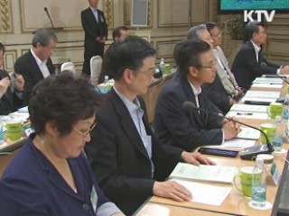 이 대통령, '녹색생활' 실천 강조