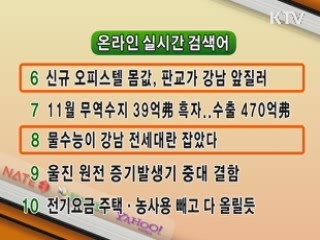 실시간 경제뉴스 순위