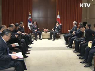 18일 한일정상회담···'위안부 문제 논의' 관심
