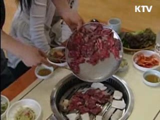 비싼 한우값 주범은 '백화점·SSM 폭리' 