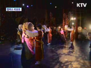 명품 국악공연 관광상품으로 인기