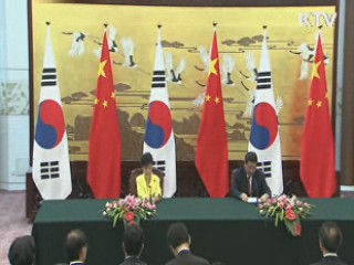 中 언론, '박 대통령' 연일 대대적 보도