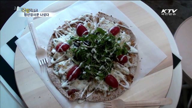 청년 장사꾼, 전통시장에 활력