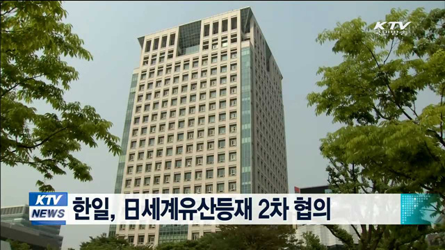 한일, 日세계유산등재 2차 협의