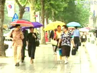 오늘 장마 주춤..주말에 다시 약한 비