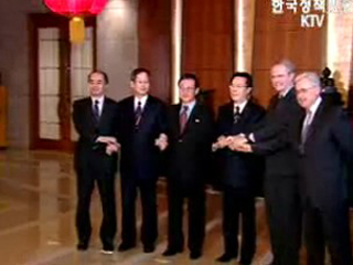 평화정착 `급물살`