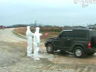 익산 AI, `중국에서 유입` 판명