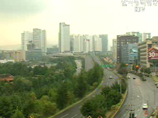 개방의 상징, 산타페