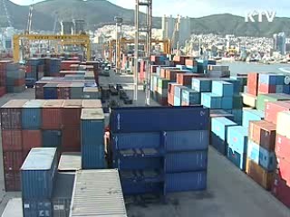 무역수지 4개월 연속 흑자 기록