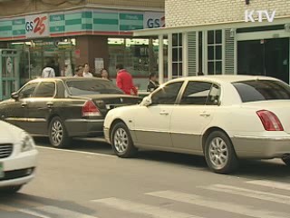 내년부터 전국 모든 도시서 휴일 주정차