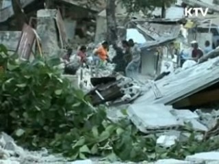 이 대통령 "아이티에 추가 구호지원"