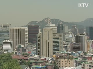 윤증현 장관 "우리나라 재정상태 양호"