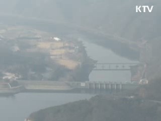 "물 부족 해소, 4대강 살리기가 해법"