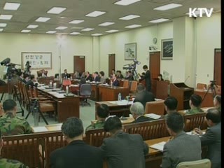 김태영 장관 "北 기뢰 흘러왔을 수도"