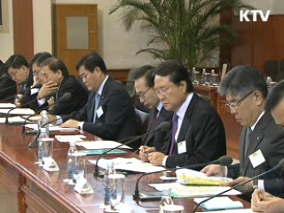 이 대통령 "北에 대한 강한 의지가 北 도발 억제"